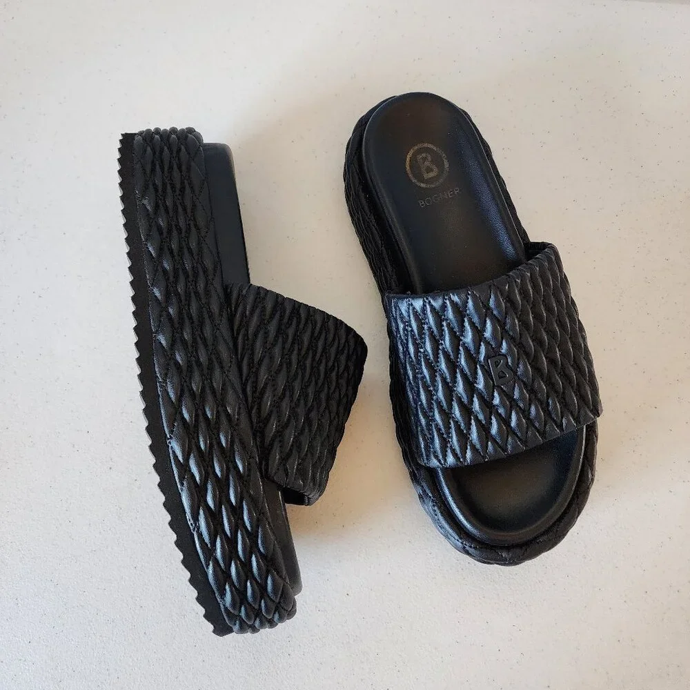 Bogner Platform Slides "EUC" - Picture 9 of 16